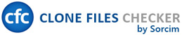 Clone Files Checker Logo