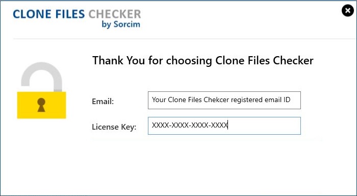 clone files checker